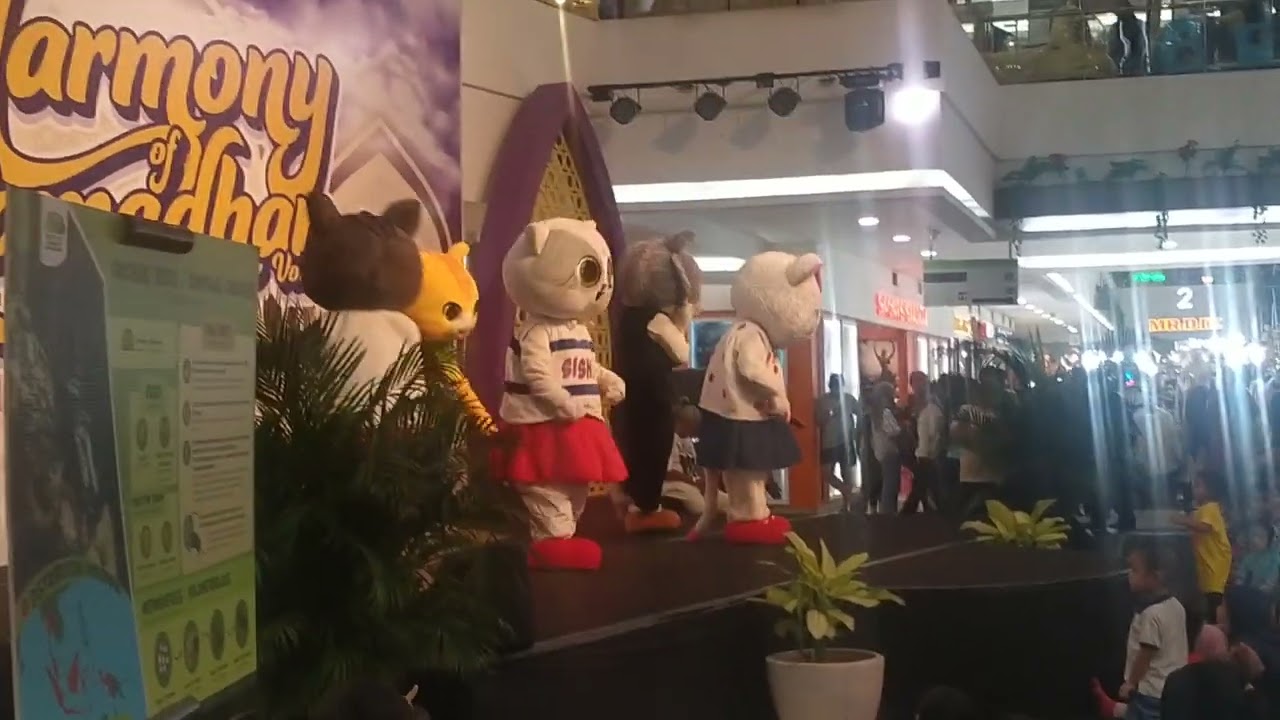 Special event appearance of Ramadan 2024