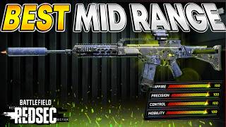 The Ultimate Mid-Range Weapon in Battlefield 6 (REDSEC) - BEST B36A4 BUILD