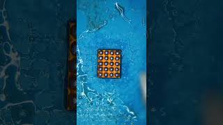 Small #chips disassembly and solder ball planting