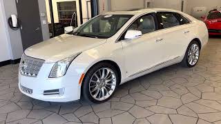 2013 Cadillac XTS AWD