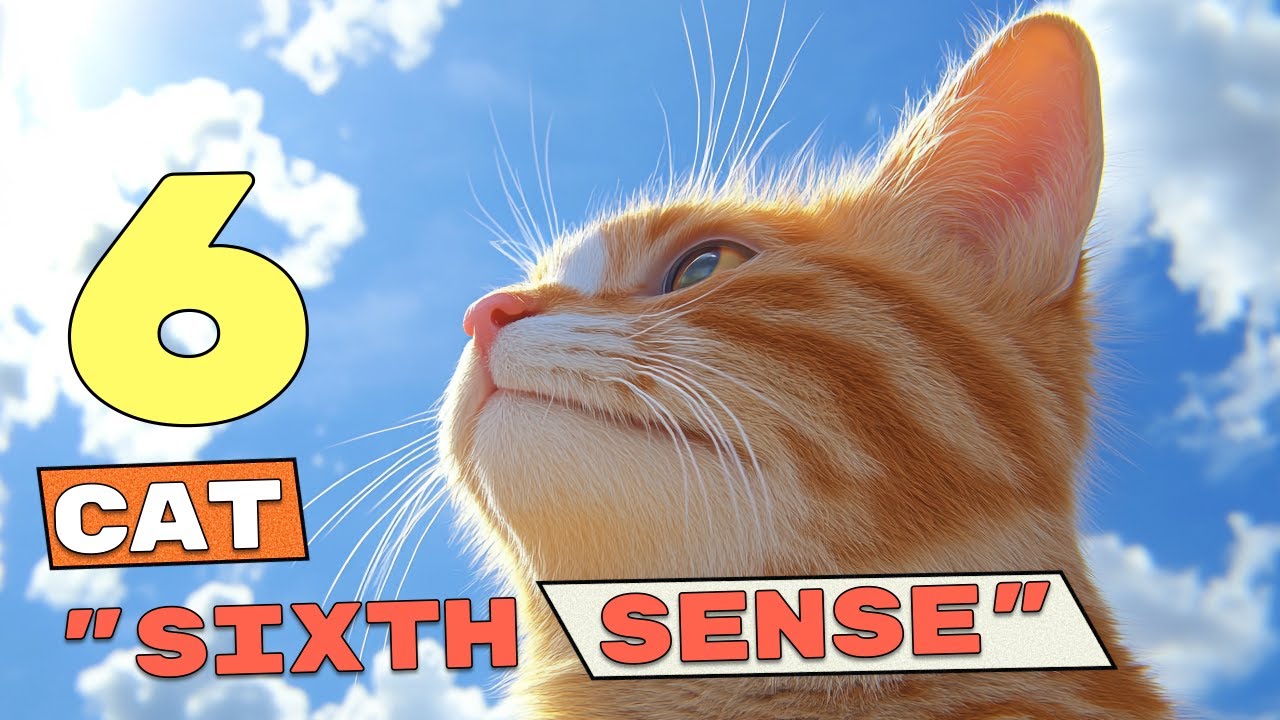 6 Science-Backed Ways Your Cat Senses Danger Before You Do