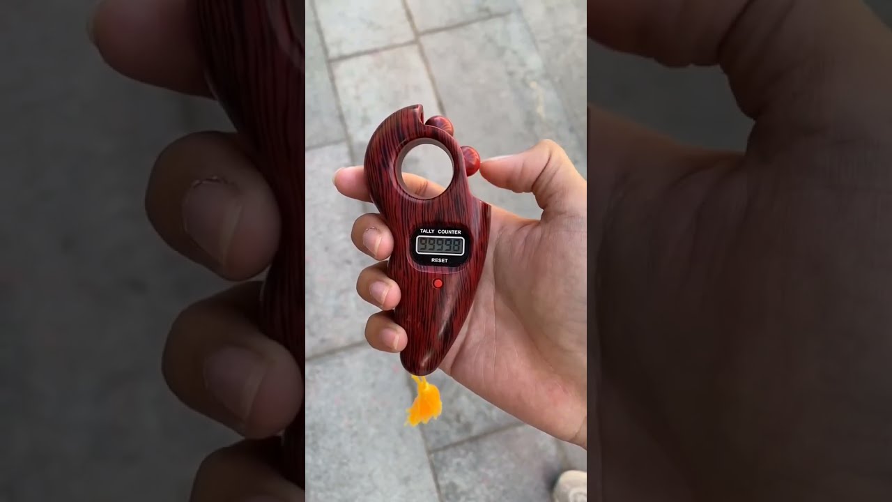  Product Link In The Comments LED Digital Tally Counter
