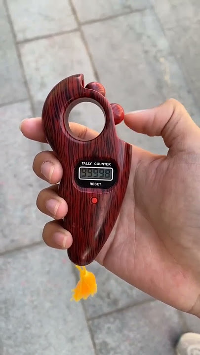 ✨ Product Link in the Comments ✨ LED Digital Tally Counter