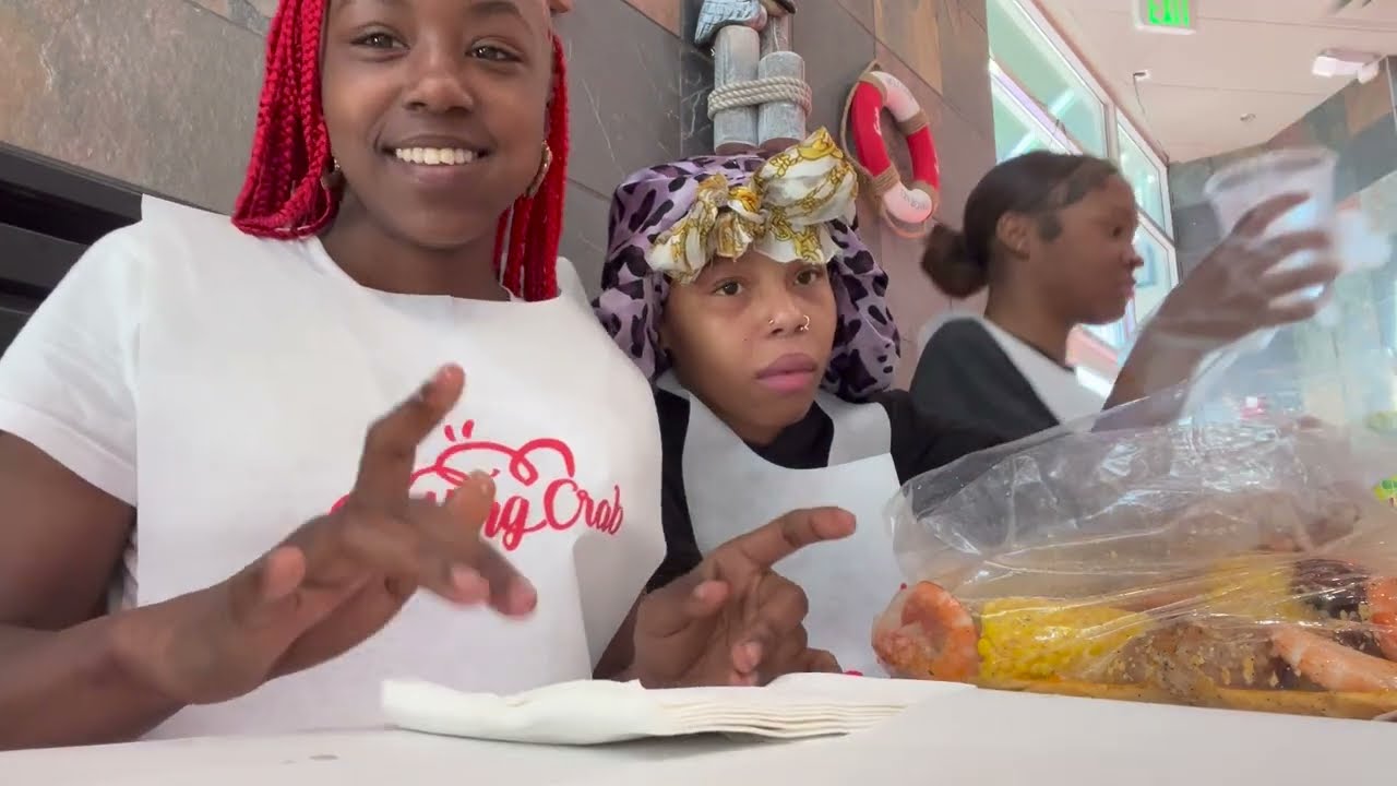 🍤Mmmm This Seafood Is Really GOOD Yall😋 I Love Food‼️ | JOIN MEMBERSHIP Click Link Below⬇️