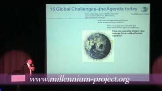 5 IMERSE IN THE FUTURE:  15 Global Challenges