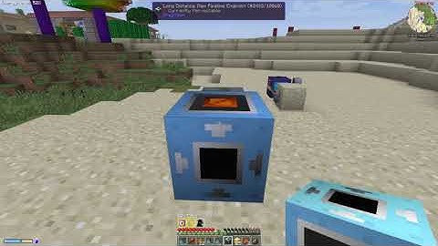 Gregtech 6 & 6u Tutorials: Long Distance Pipelines & Cables