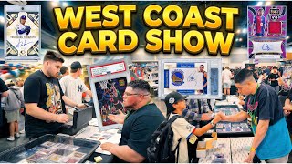 We Spent $40,000 at the West Coast Card Show
