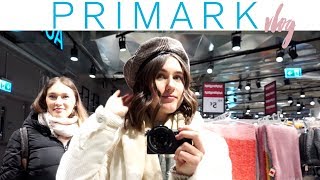 SHOPPING VLOG | ПОКУПКИ НА СКИДКАХ В PRIMARK