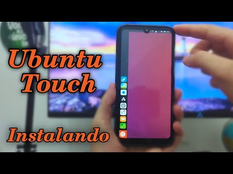 Cansado do Android? Ubuntu Touch - Instalação de Linux no Smartphone!