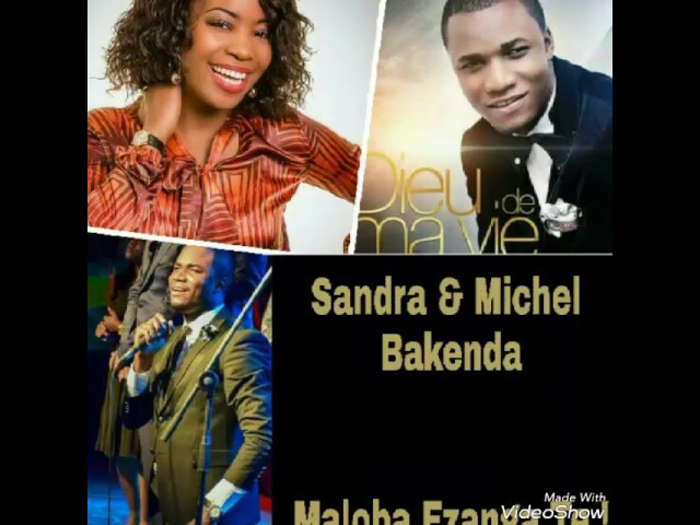 MICHEL BaKENDa Feat Sandra Mbuyi class=