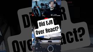 EJR Rage Quits Project Motor Racing