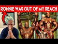 Flex Wheeler Admits that Ronnie Coleman Was Unbeatable for him (After 1999 Mr. Olympia)