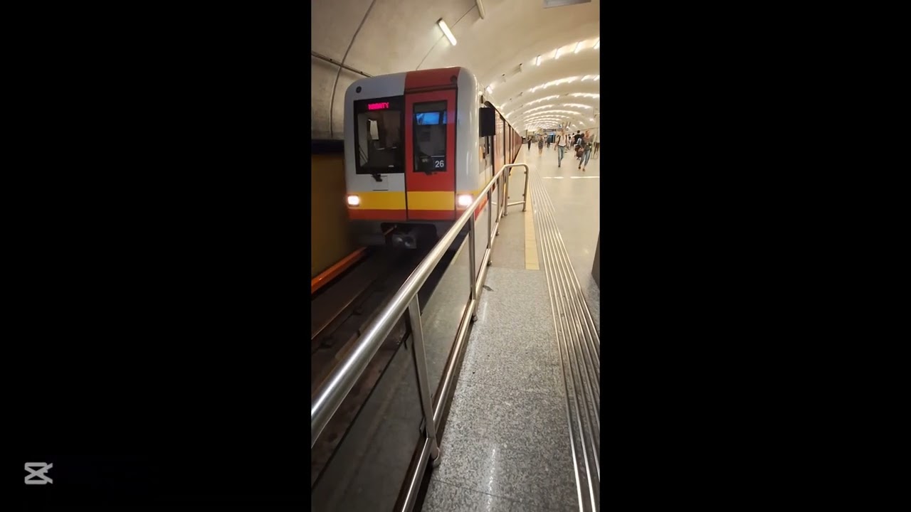 Metro Wierzbno - 7.06.2025.