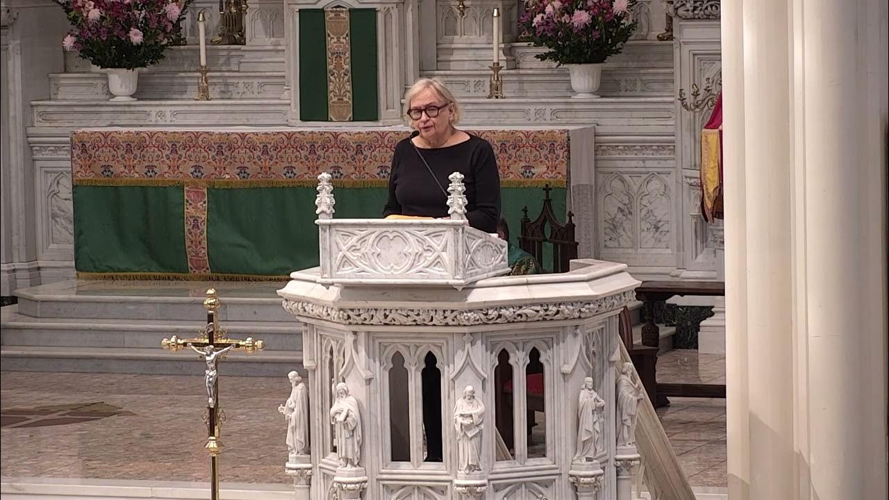 Catholic Sunday Mass September 3, 2023 YouTube