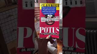 Where Playbills Go...