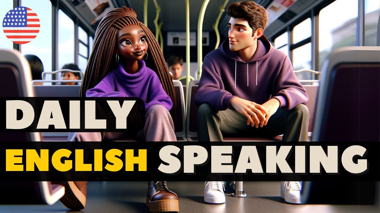 Speak English with Confidence | Easy Conversations for Beginners - YouTube