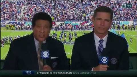 NFL on CBS First on the Field 2017 HOU@TEN