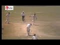 Pramodya Wickramasinghe Match &amp; Series Winning 4 for 55 in Sialkot | Srilanka Tour Pakistan 1995