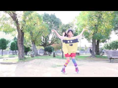 練習用『反転』【りりり】Mr MusicギガP REMIX）を踊ってみた【９才☆】『MIRROR』
