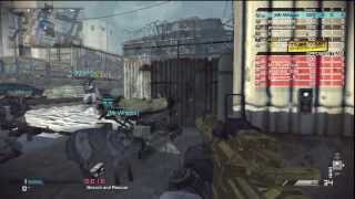 Call Of Duty - Ghosts - BIGGEST WTF GLITCH!!!!! (Read Description)