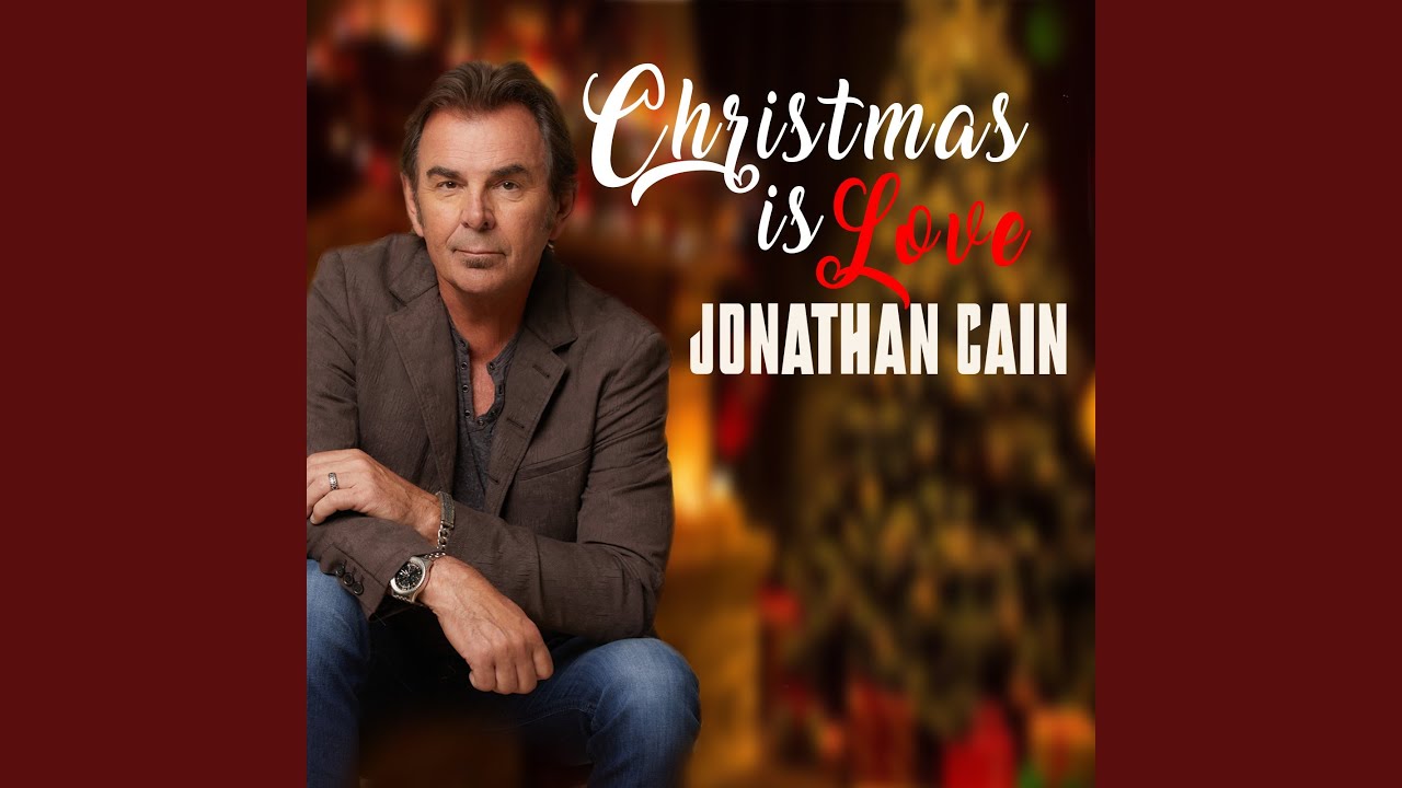 ジャーニーのジョナサン・ケイン、ホリデーEP「Christmas Is Love」を