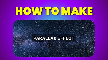 Pure CSS Parallax Scrolling Effect in 5 MINUTES!