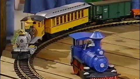 All Aboard for Sharing (2001 Version) Part 15