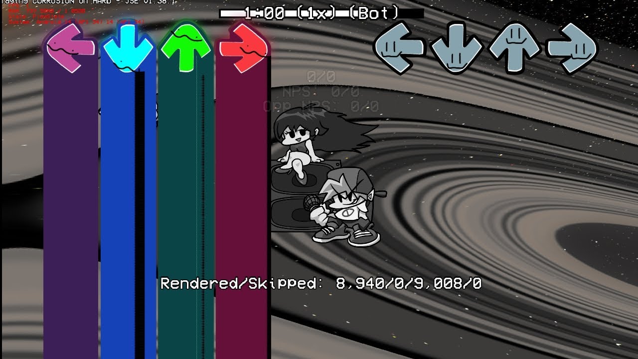 A shadow infecten LOST MEDIA - Corrosion - a bambi spaci fantrack