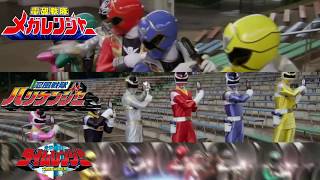 Gokai Change Explained (Episode 24)