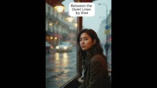 Kiwi - Between the quiet lines (Official Music)