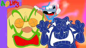 !!!THE HARDEST LAPPING MOD EVER!!! (An Ordinary Lap 3 Mod)