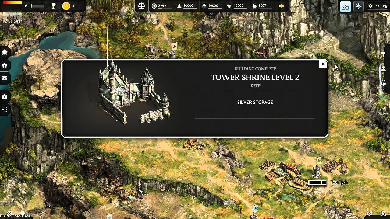 Kings of the Realm - Gameplay 2 1-6-lvl