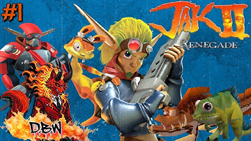 JAK II Renegade: #1