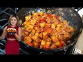 How I Make SWEET FIRE CHICKEN at home, better than Takeout!