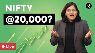 NIFTY to overtake 20000 soon? | CA Rachana Ranade