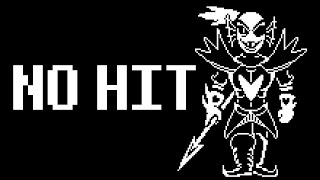 Undertale - Undyne, The Undying NO HIT