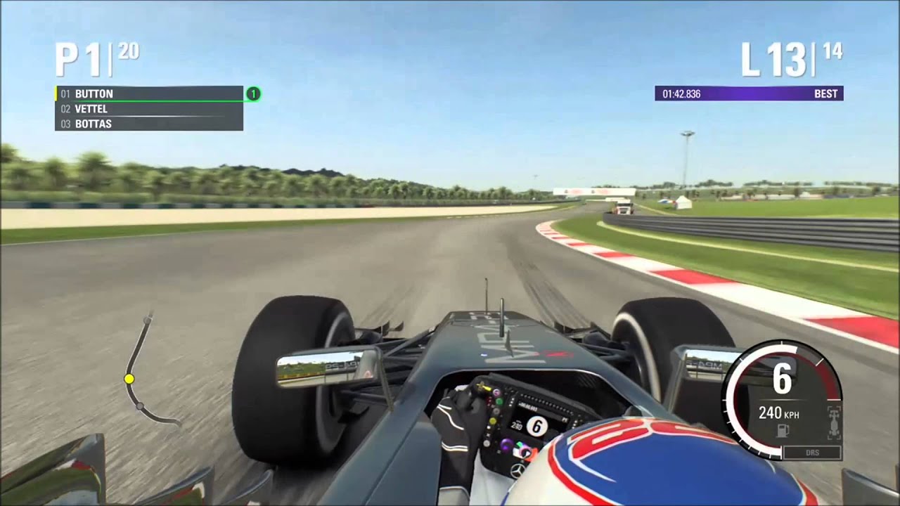 F1 2015 - Gameplay (Xbox One) - YouTube