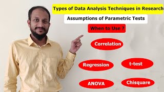 Statistical tests for data analysis in research screenshot 5