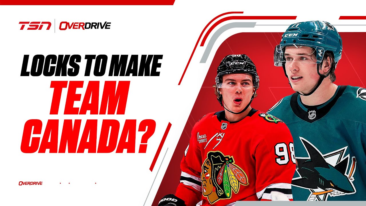 Armstrong on Celebrini, Bedard: 'They found us, we didn't have to go out and look for them'