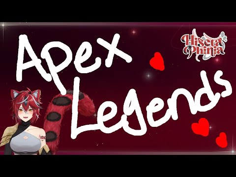 🔥 new Season New Legend - Apex Legends ~
