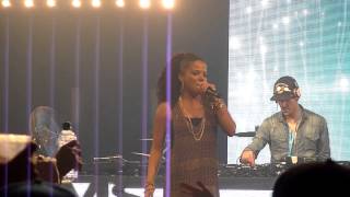 Ms Dynamite - The Lions Den - Live @ High Definition Festival Fairlop 29/06/2013 video #1