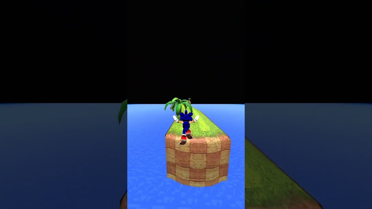 Sonic run 2 .What is your favorite character?