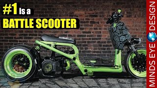 5 Awesome Scooters and E Bikes That Could Change How You Travel #5