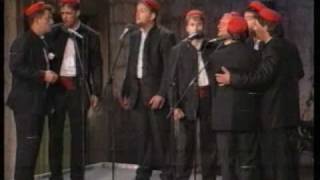 E Da Bi Mi Otvorila - Klapa Mastrinka - Fdk 1997