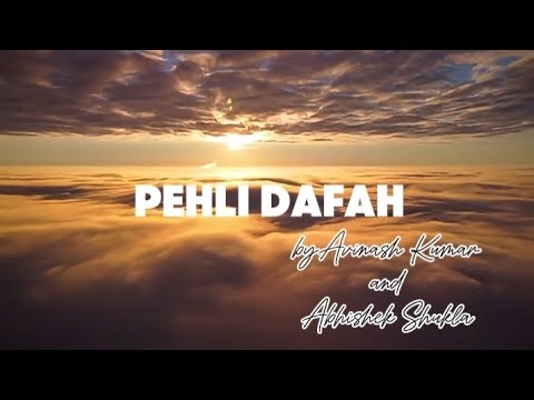 Pehli Dafa – AviVerse | Official Lyrics Video 💞