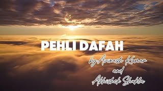 Pehli Dafa – AviVerse |  Lyrics Video 💞