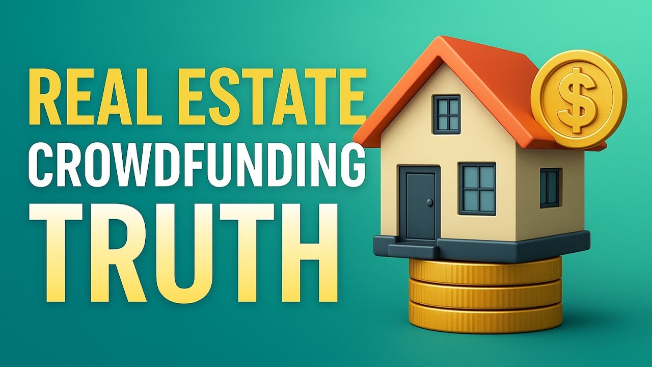 Real Estate Crowdfunding For Passive Income preview