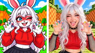 I Found ADMIN GIRLFRIEND In REAL LIFE!
