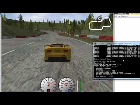 TORCS-bot learning by example