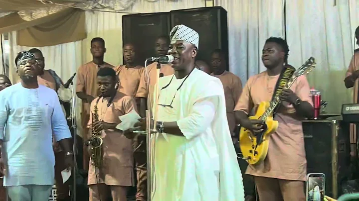 K1 DE ULTIMATE AT BASIRIMI HOUSEWARMING CELEBRATION 